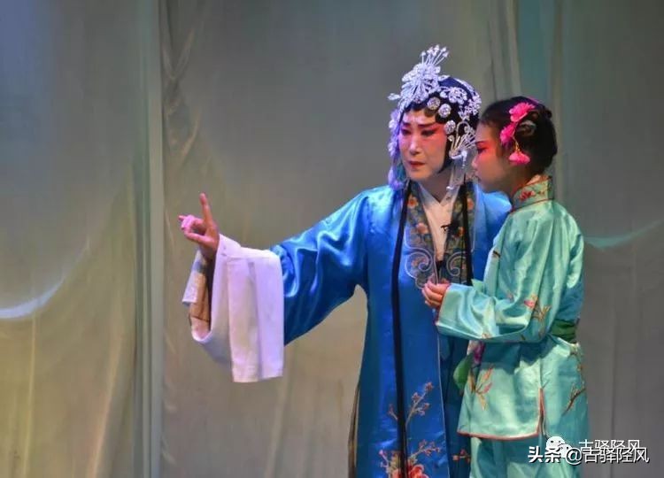 井陉河北梆子窦娥冤,七十年代河北梆子窦娥冤大堂上