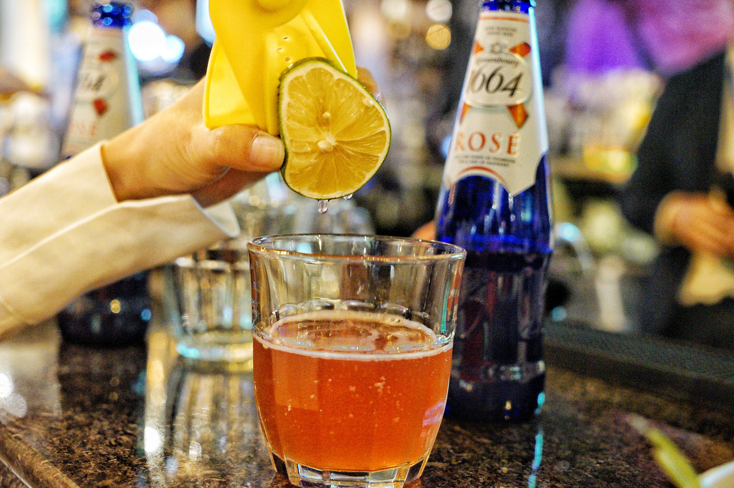 餐厅最流行的精酿啤酒有哪些,西餐精酿啤酒