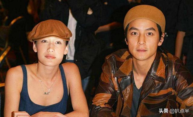 maggieq吴彦祖什么时候在一起,吴彦祖前女友maggieq和陈冠希