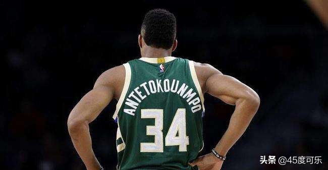 字母哥有望成为本赛季常规赛MVP,希腊怪兽正在密尔沃基书写传奇