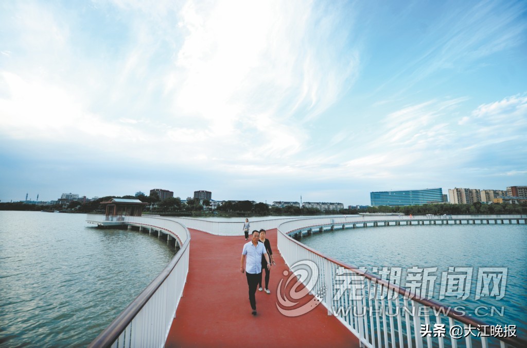 改造后的银湖公园,银湖公园现状