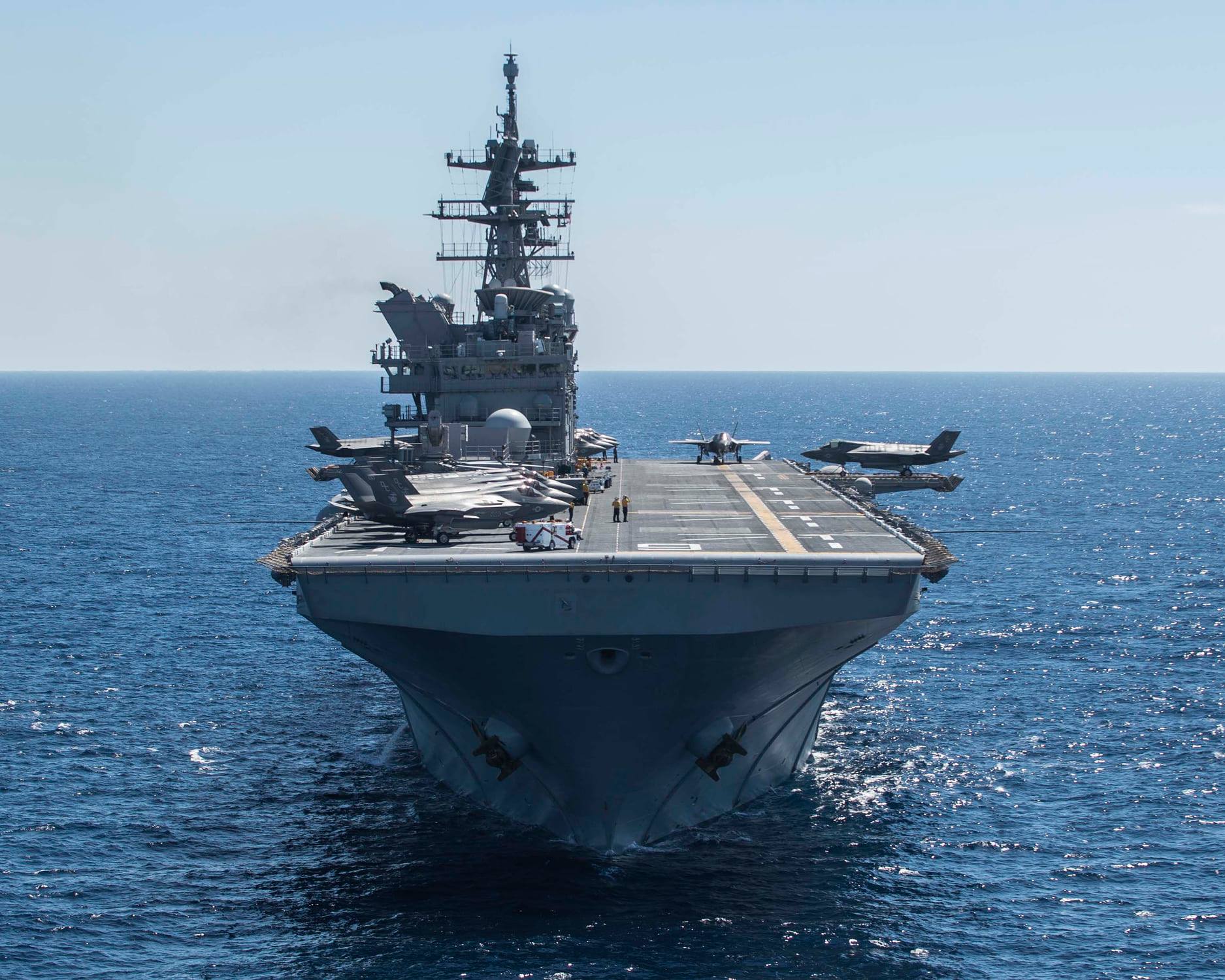 美国退役航母是拆了吗,美国福特号航母改造视频