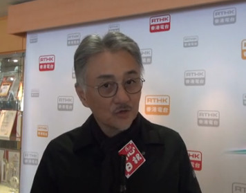 60岁首推*男处**唱片！前TVB当家小生凭《巨轮2》大反派一炮而红