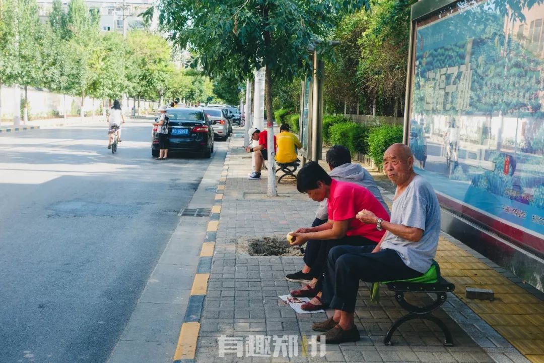 吃不完的饭逛不完的街,淮北淮南街