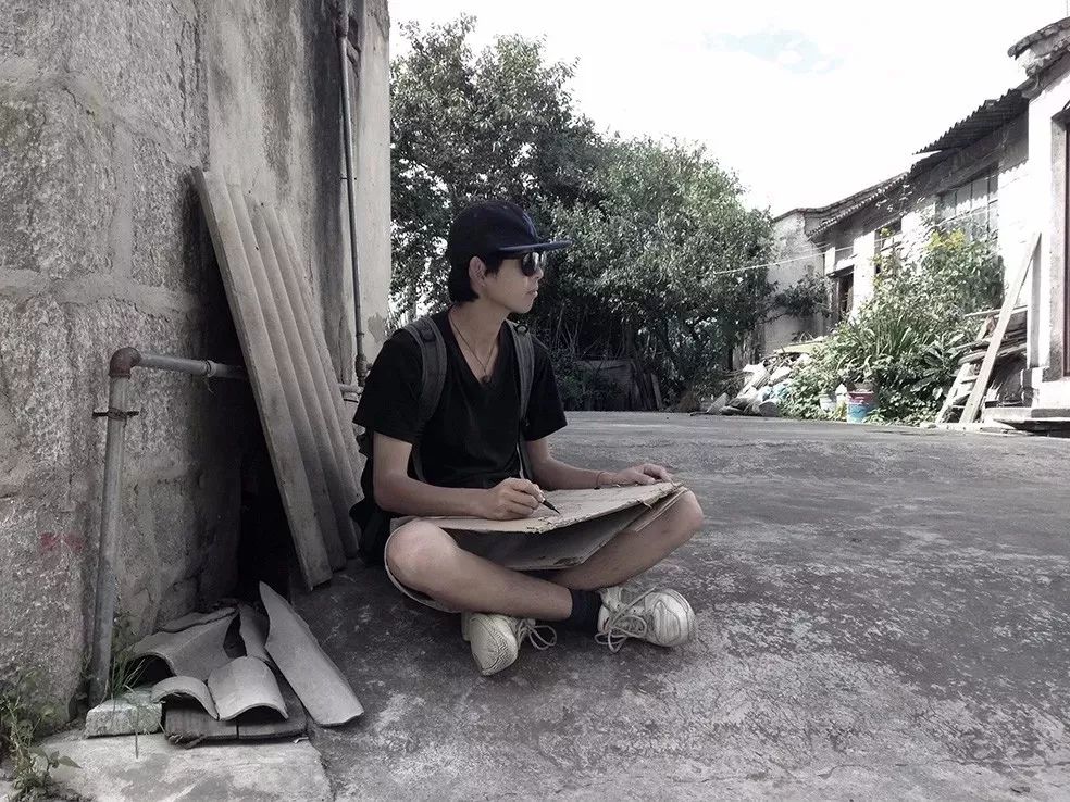 淡彩钢笔画技法,钢笔淡彩画基本知识