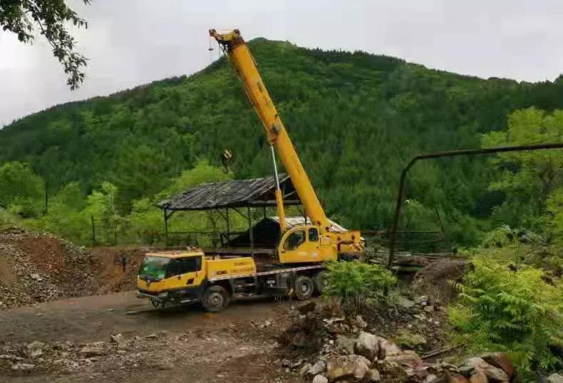 “金隆矿业未来已来”恒邦矿业环境修复进行时