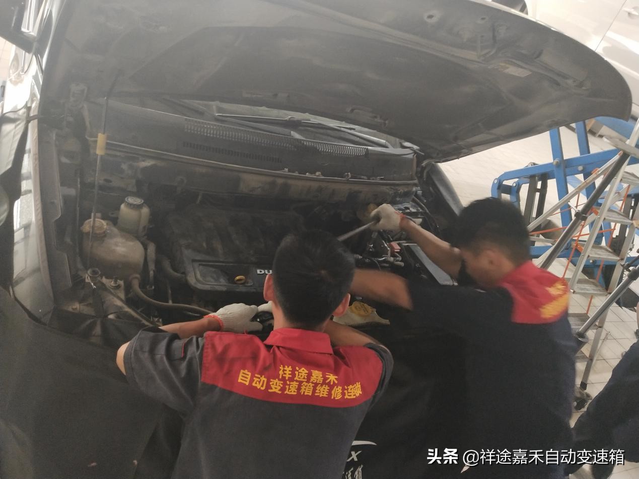 道奇酷威前进挡没有倒挡,道奇酷威变速箱维修后倒挡不走