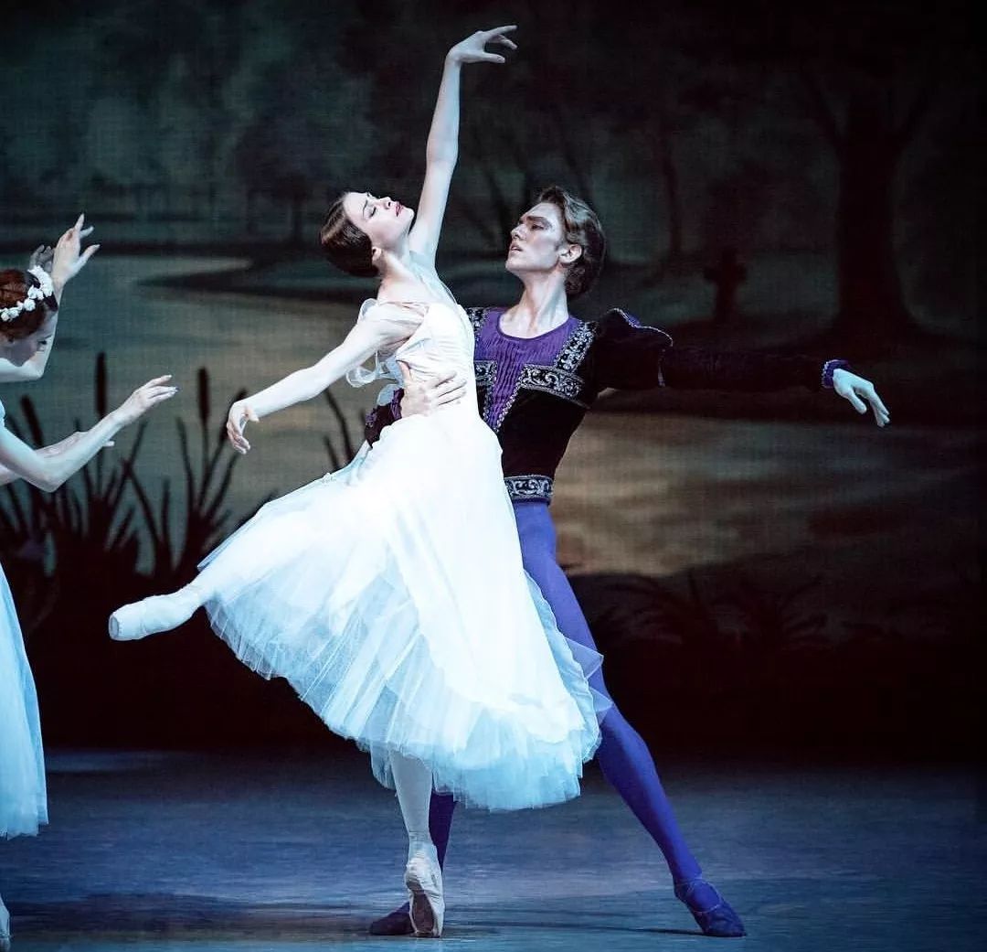 芭蕾朱利安,芭蕾精灵朱利安