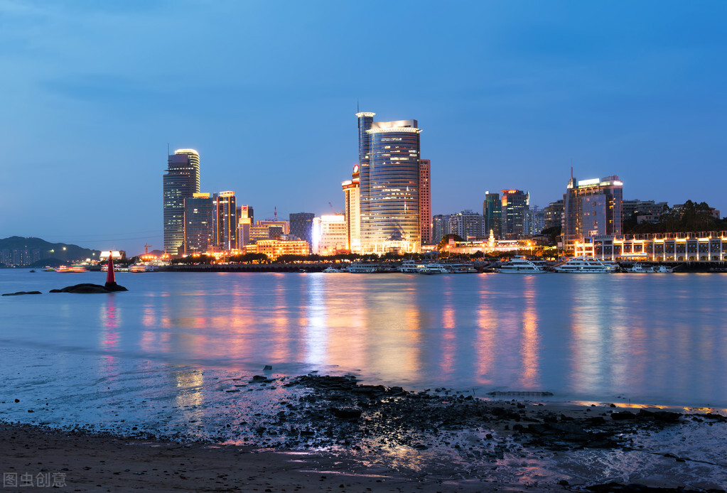 厦门免费景点大全排行榜前十名,厦门旅游景点大嶝岛攻略自由行