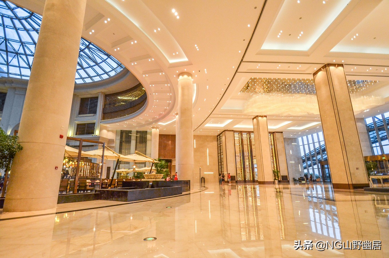 武汉最美湖景酒店,武汉最美的酒店