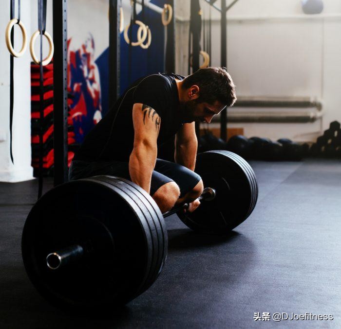 够不够强壮,来看一个数字,就可以清楚看到自己实力