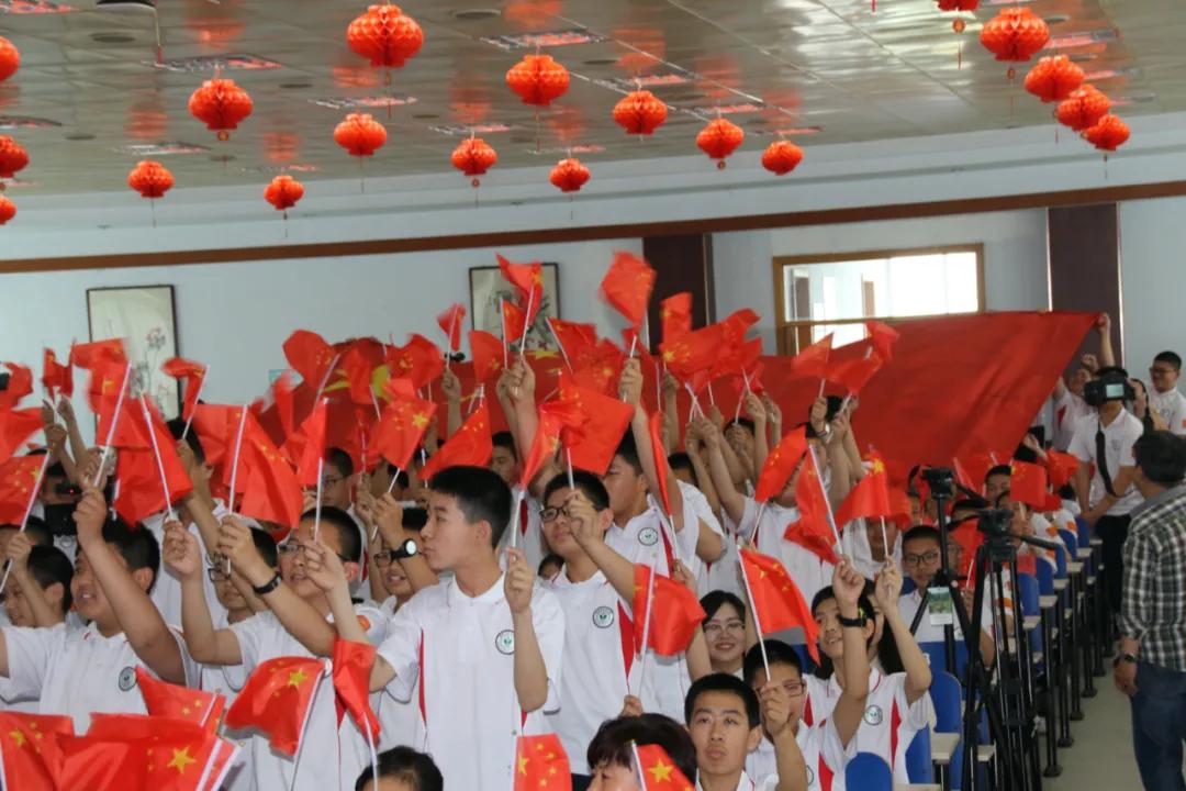 德州五中的简介,德州五中运动会