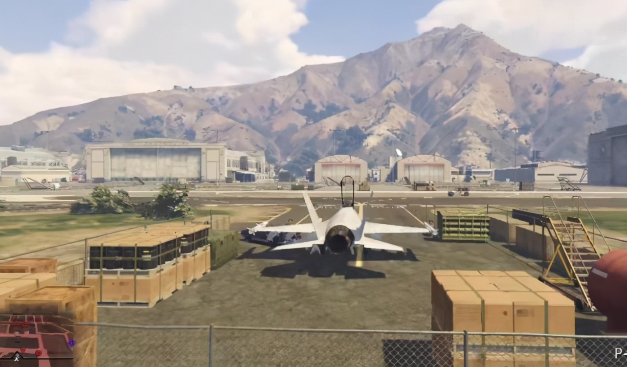 gta秘密基地进化史,gta秘密实验室在哪