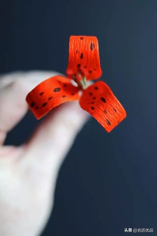 「创意手工」这些精致漂亮的手工花，花钱都学不到，吐血整理