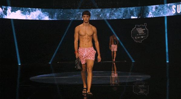 范思哲经典回顾时装秀,时装秀范思哲