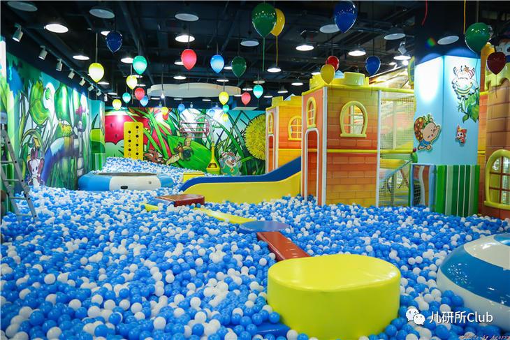 儿童游乐场利润怎么样,儿童游乐园商业模式