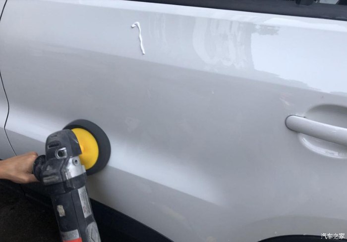 车身被人用钉子划伤怎么处理,车身被划伤怎么修复