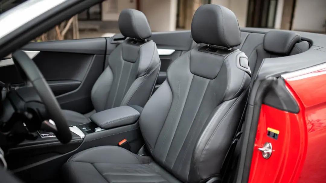 全新奥迪a5cabriolet,奥迪a5cabriolet轿跑