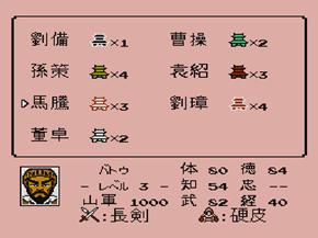 fc三国志霸王大陆攻略技巧,fc三国志霸王大陆秘籍