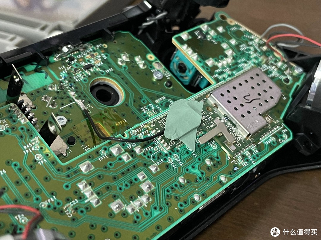 xboxones手柄摇杆维修,xboxone手柄左右摇杆太难按了