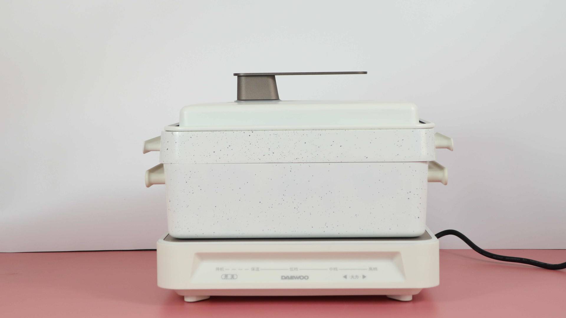 韩国大宇多功能料理锅菜谱,大宇多功能料理锅