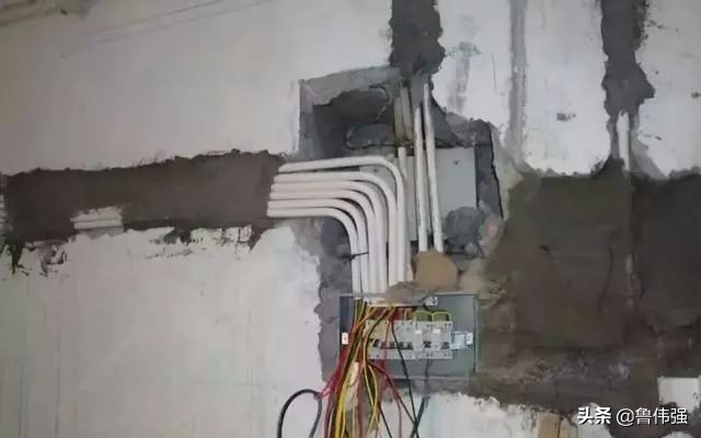 建筑水电安装施工质量标准化图册,水电安装施工图纸入门教程