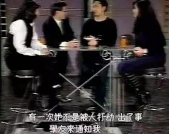 刘嘉玲当年被绑内幕，曾志伟解决不了，却被陈惠敏一句话解救