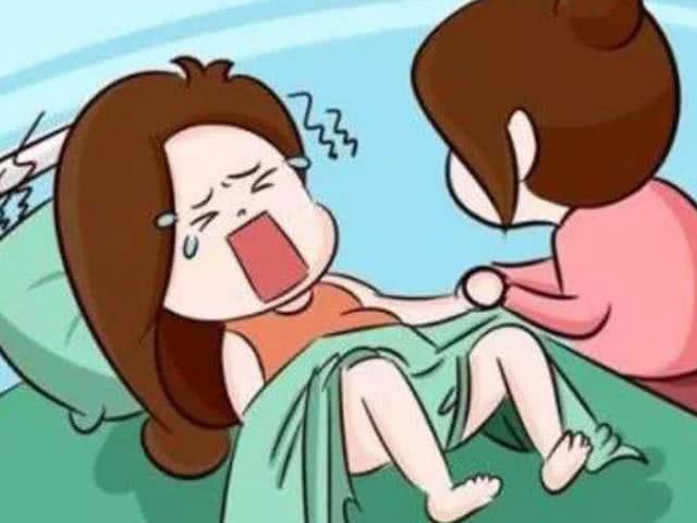 女性会阴抽痛是怎么回事,女性会阴有刺痛感是什么原因