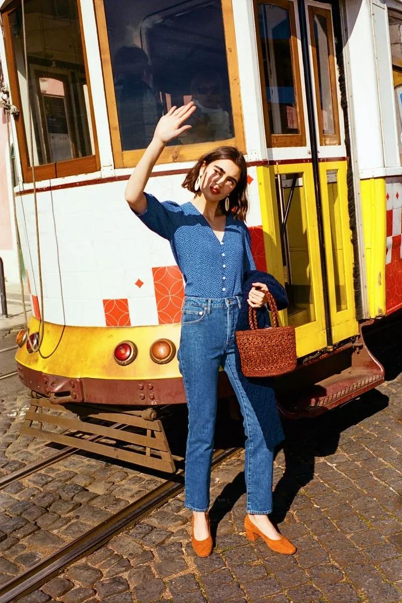 法式奶奶鞋子推荐,今年最火的法式奶奶鞋直播