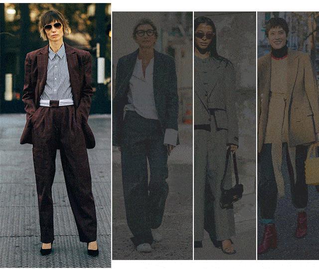 小脚裤已过时今年流行,现在怎么流行小脚裤了