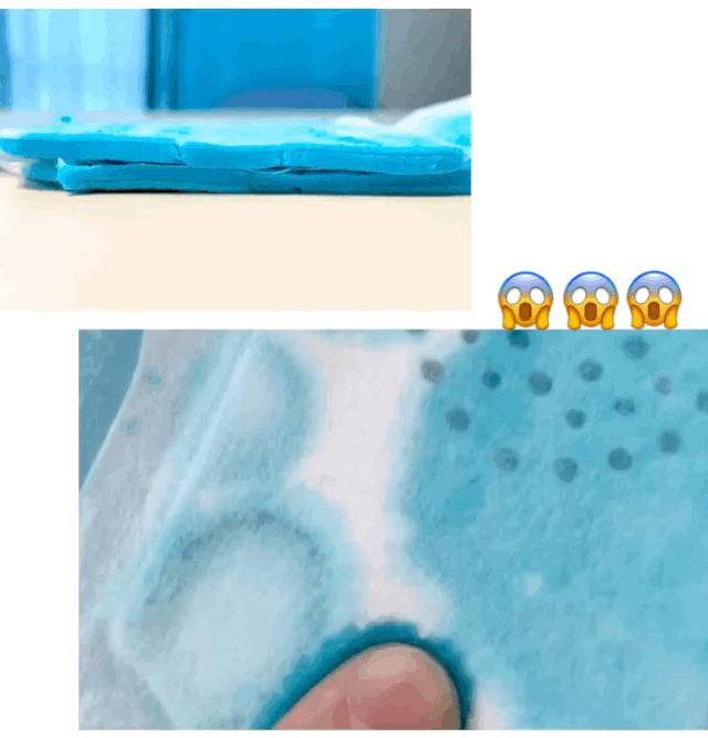 测了8个爆款卫生巾,100个卫生巾测评