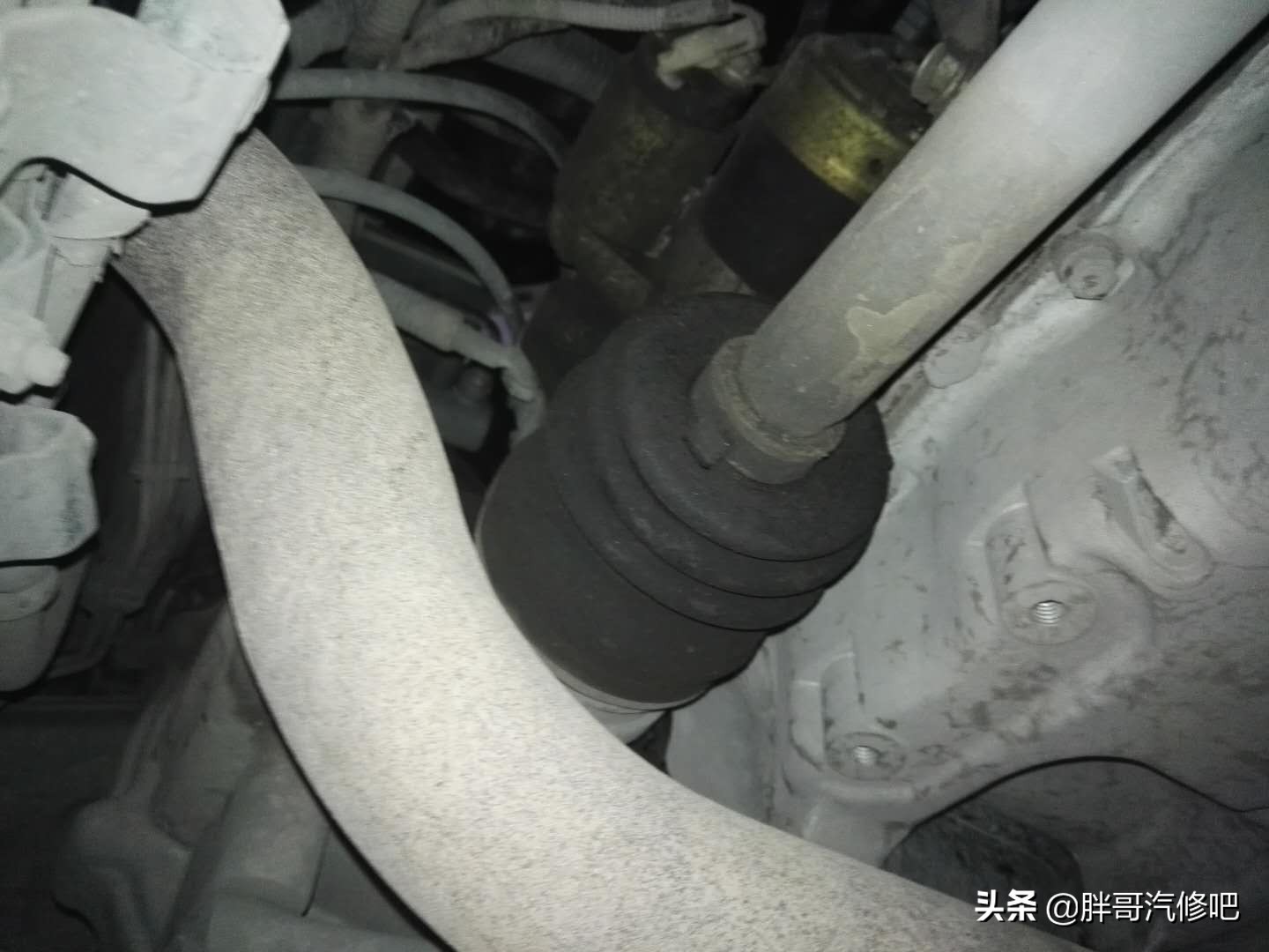 二手车检测中什么不是必检测项目,二手车底盘检查哪些地方