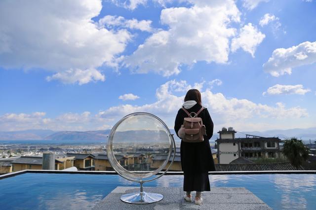 适合一个人去的大理民宿,大理游玩住哪里的民宿方便又便宜