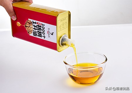 核桃油价格及食用方法,现在的核桃油是真正的物美价廉