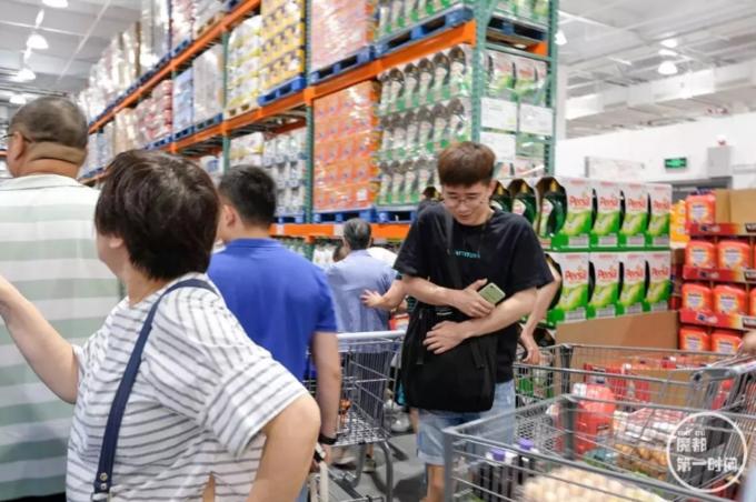 停车3小时交费2700元后续,上海costco超市停车收费标准