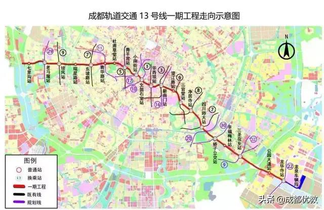 成都最不被看好板块,成都最不被看好区域