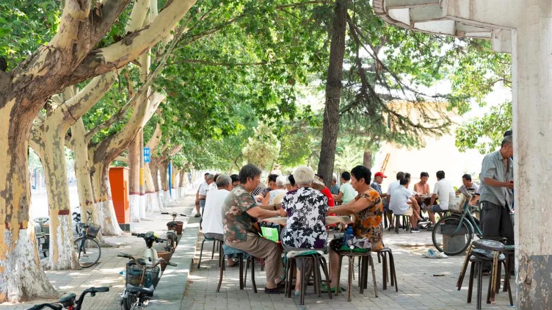 河南曾经的古都,河南几百年历史的古城