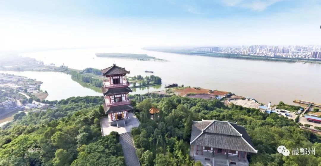 鄂州是一个未来可期的城市,鄂州属于中心城市吗