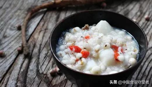 芡实营养价值和功效,芡实果的营养价值