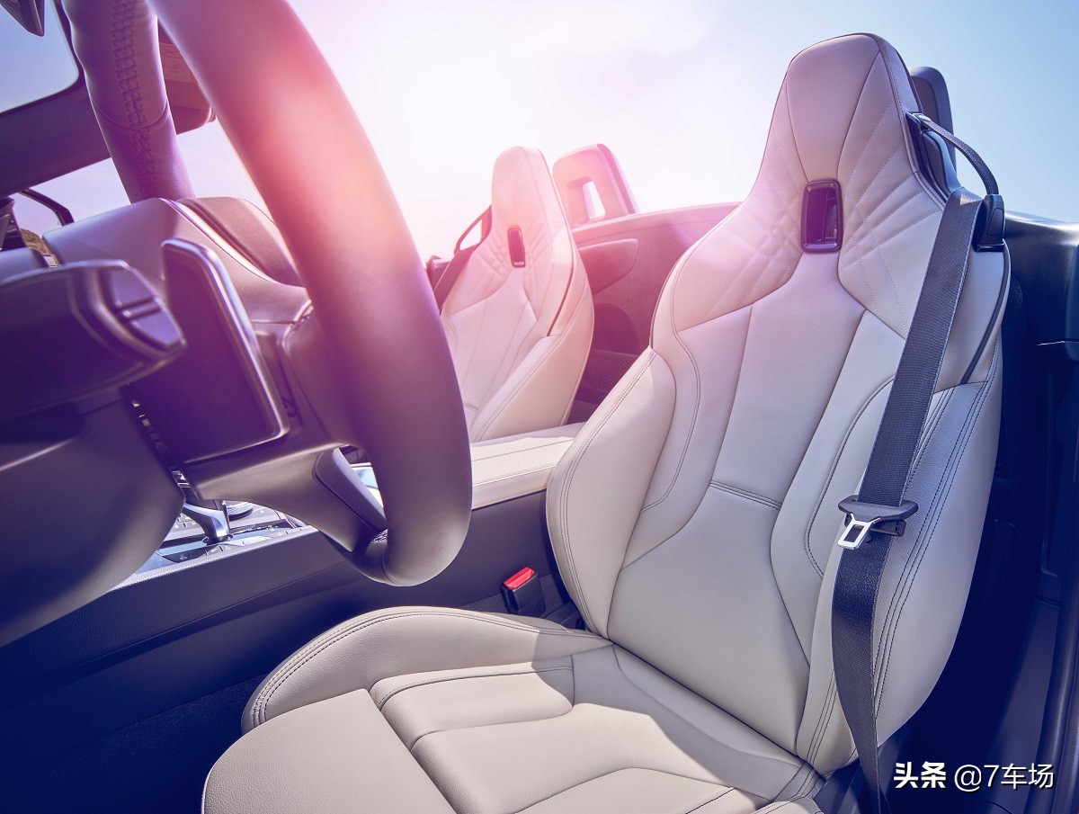 全新宝马z4震撼来袭,z4宝马敞篷车四座