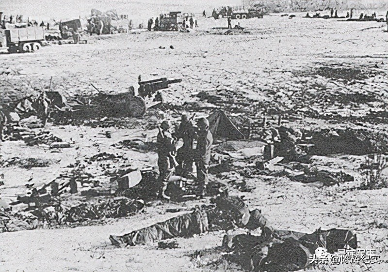 长津湖志愿军打美军影视片段,志愿军长津湖战役画面