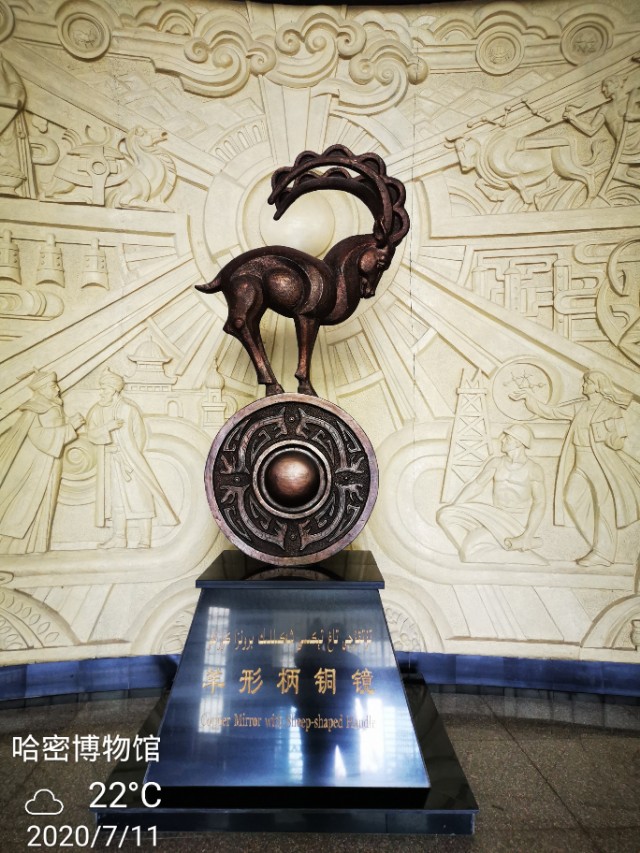 哈密疆内旅行最新消息,新疆哈密市东大门