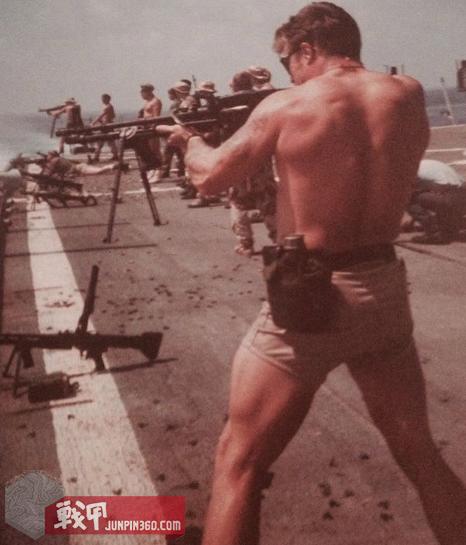 战甲轰鸣尖兵训练,海豹突击队刀战训练教学