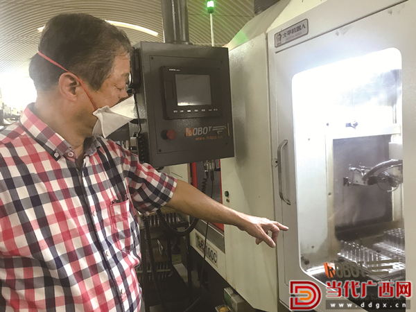 从一家“老牌”港企的蝶变看“湾企入桂”