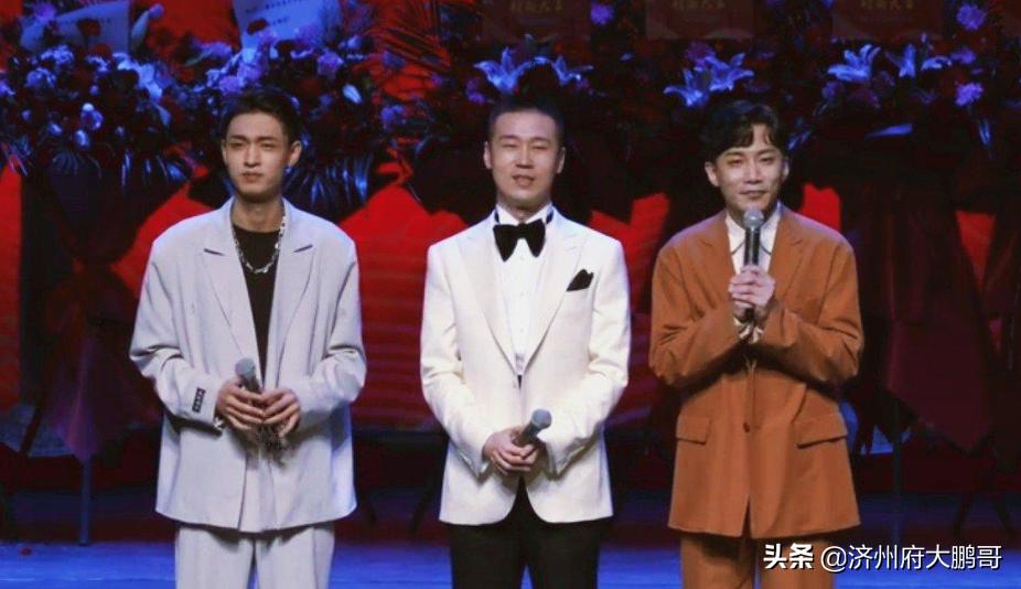 郭麒麟阎鹤祥杨九郎栾云平,德云社封箱杨九郎郭麒麟