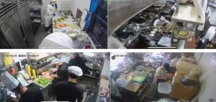 餐饮业后厨大曝光,餐饮行业后厨亮灶