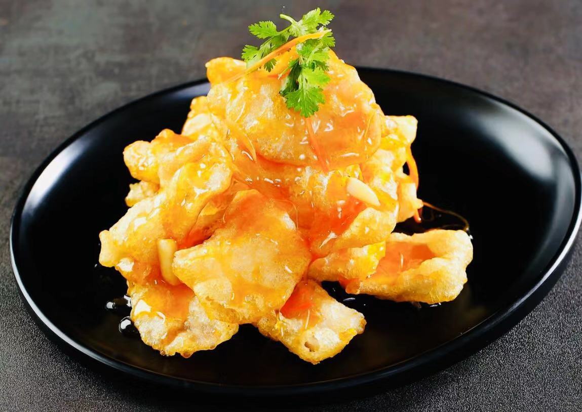 青岛美食推荐必吃云霄路,青岛高端美食打卡地