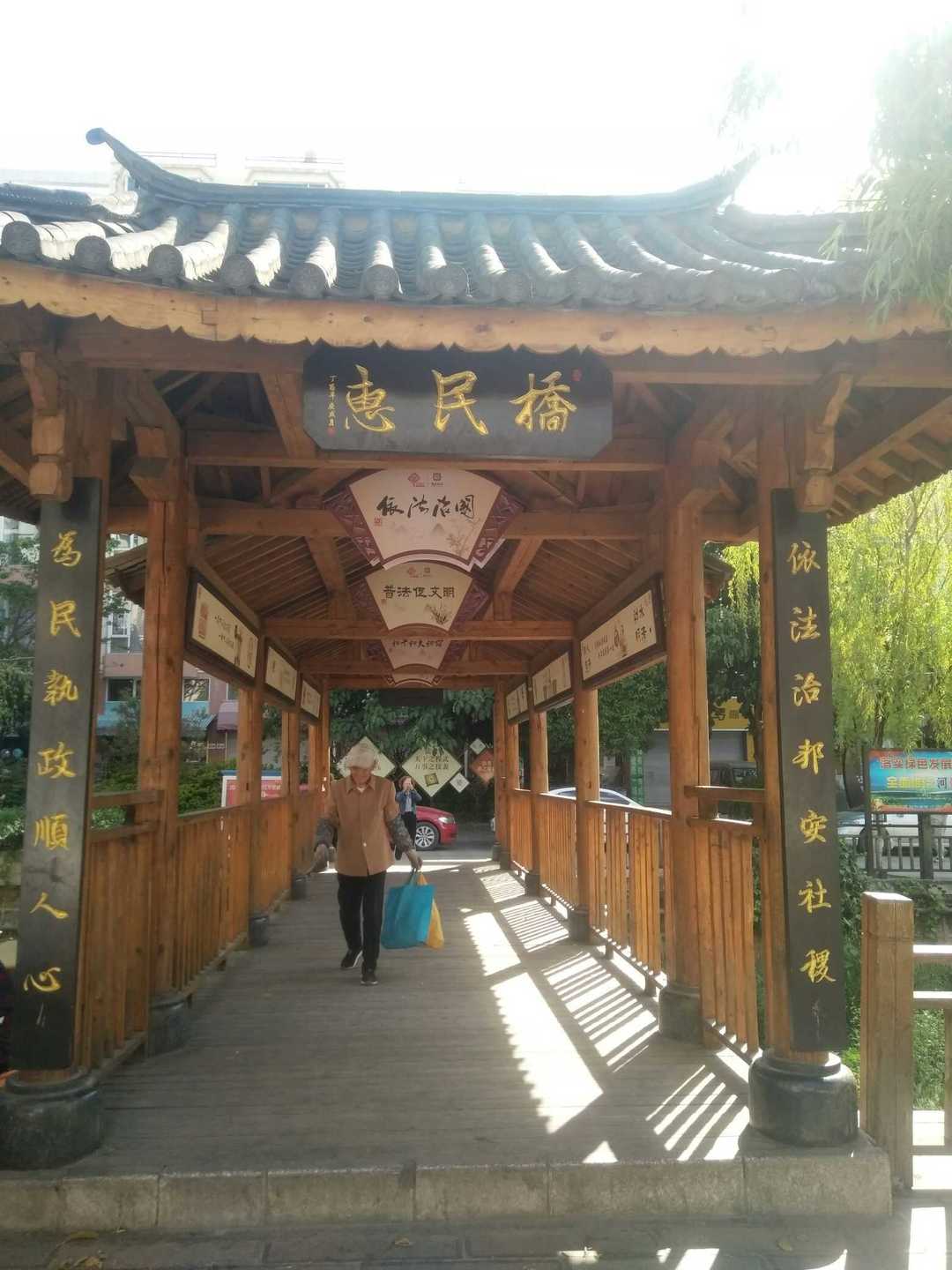 省考给了我一个回高中学校的机会---你有多久没有回去了？