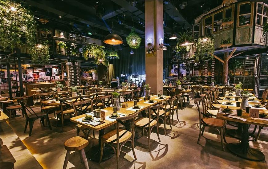 星巴克小酒馆,星巴克火锅店