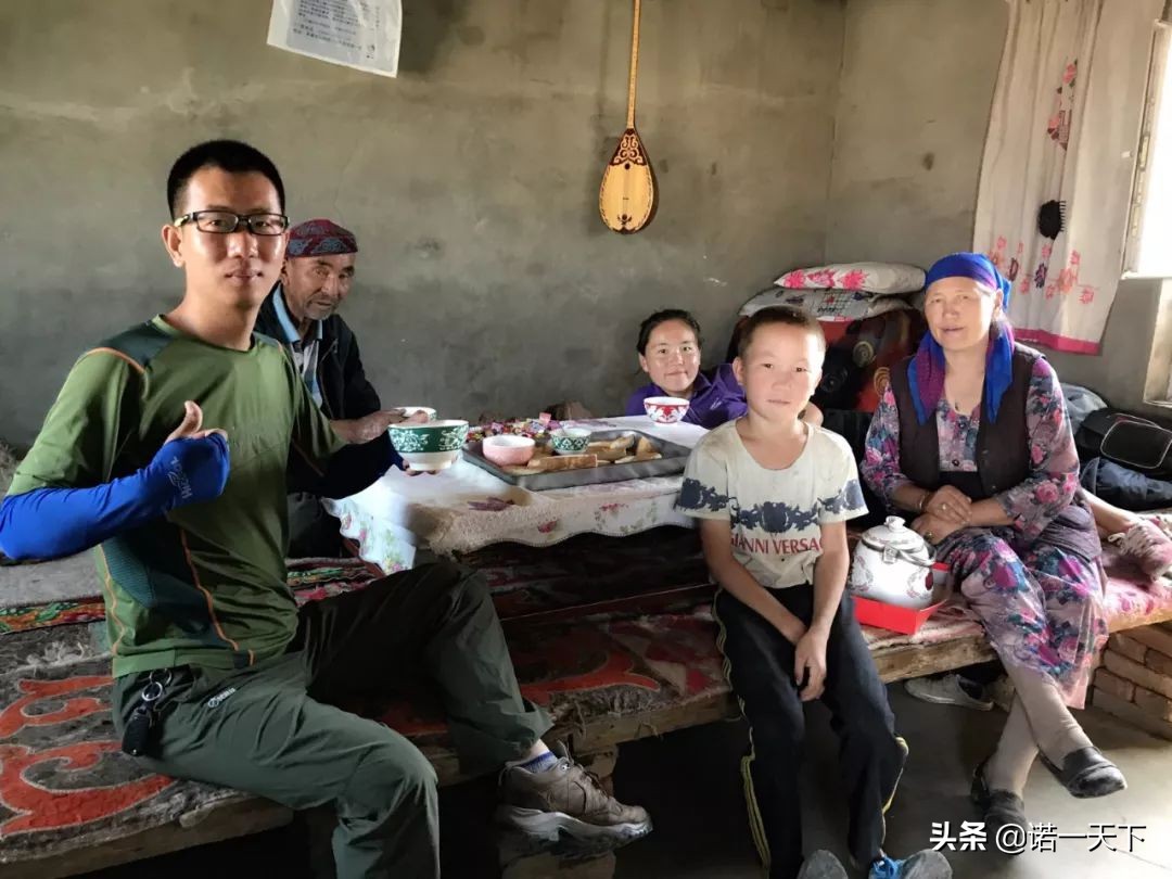 旅行新疆的美,旅行带你感受不一样的文化风情